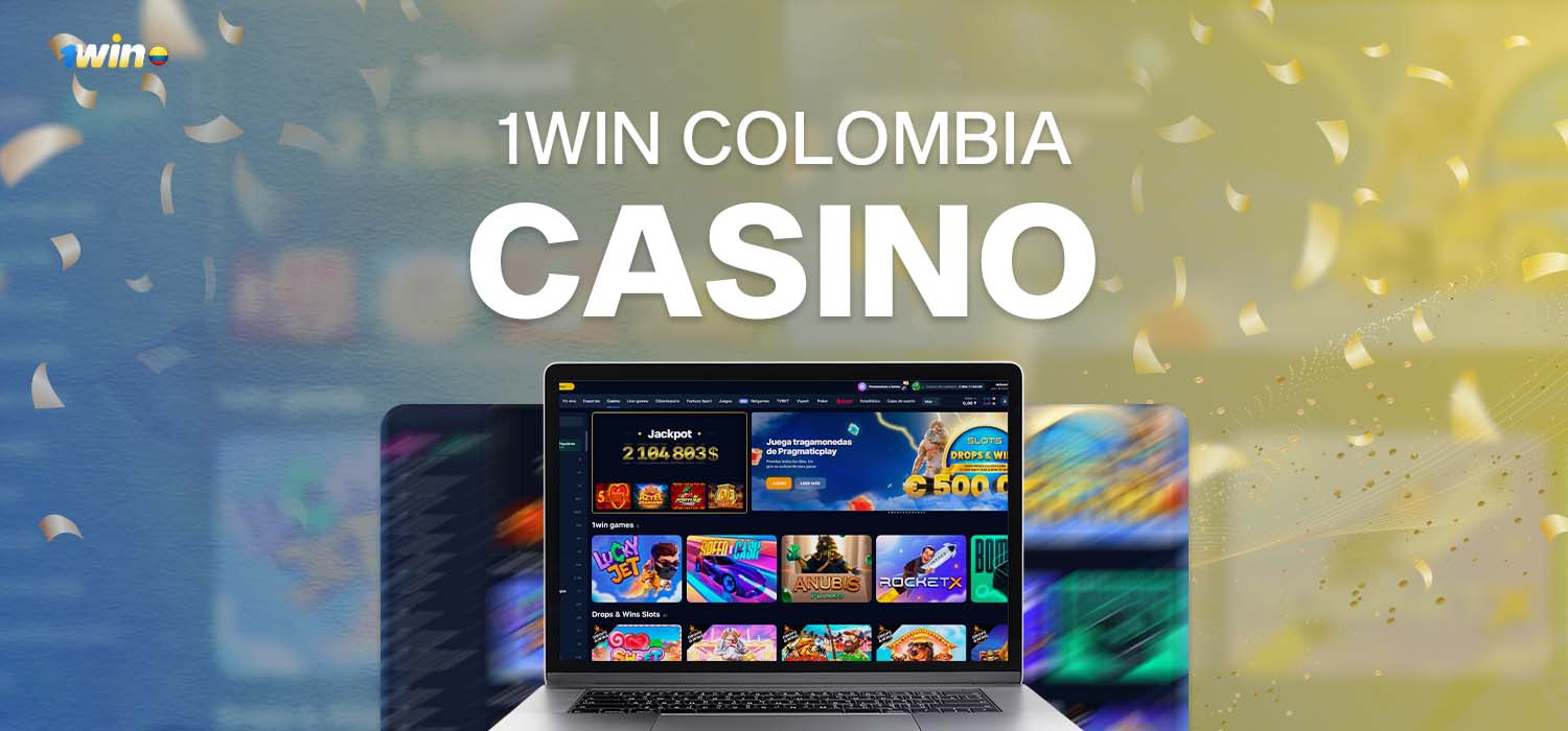1win colombia casino