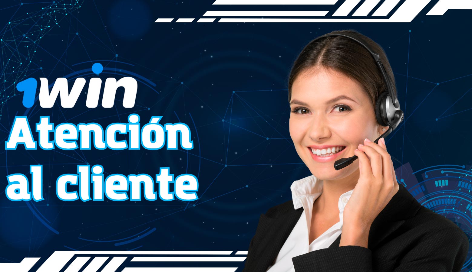 1win ofrece atención al cliente