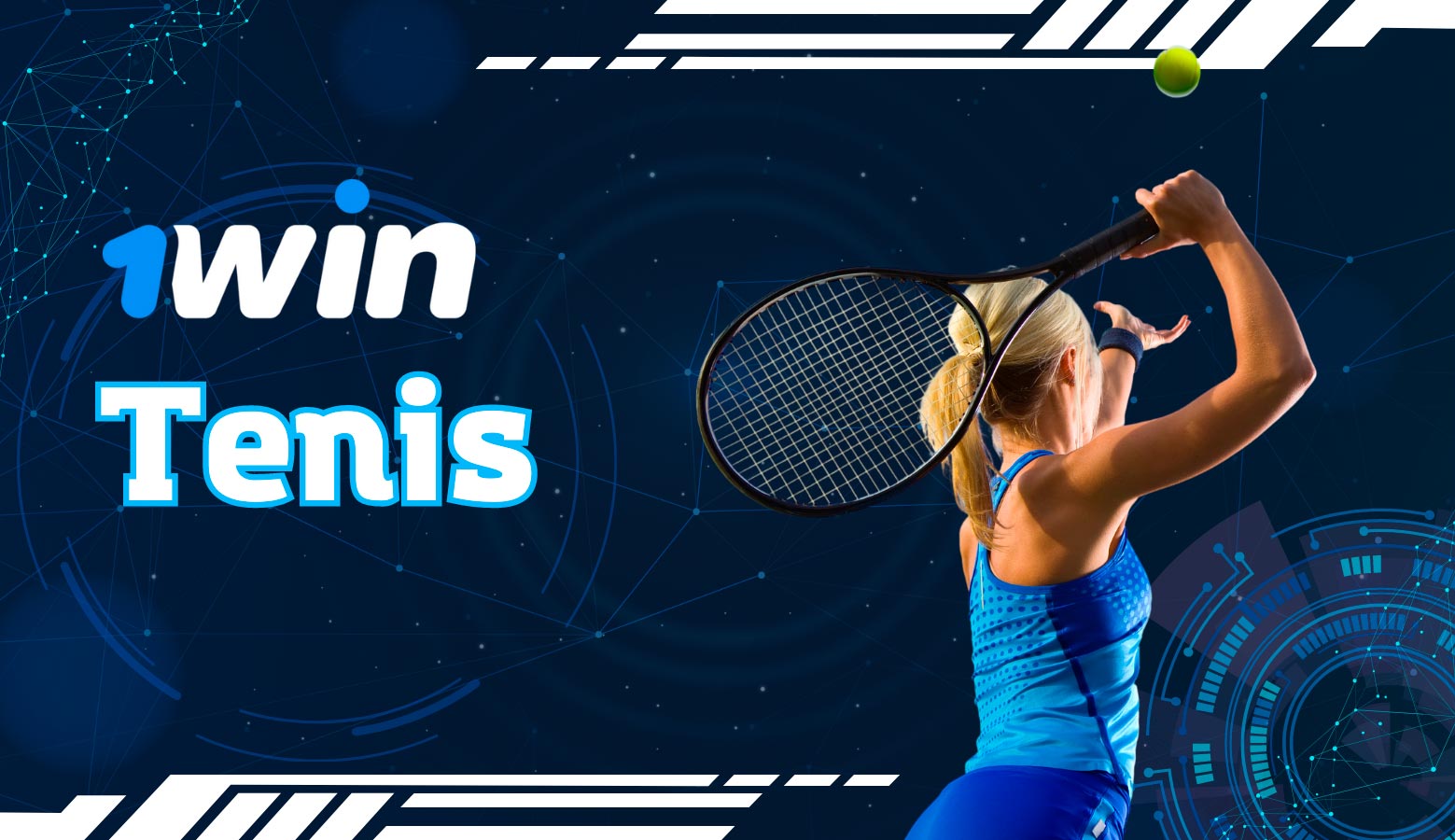 Tenis 1win
