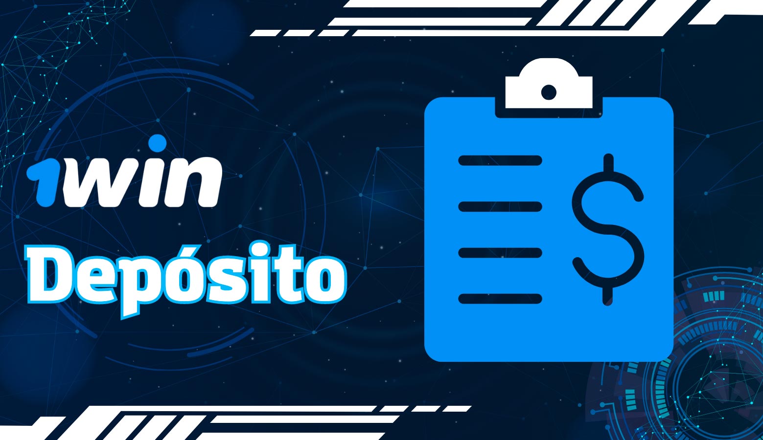 Métodos de pago en 1Win