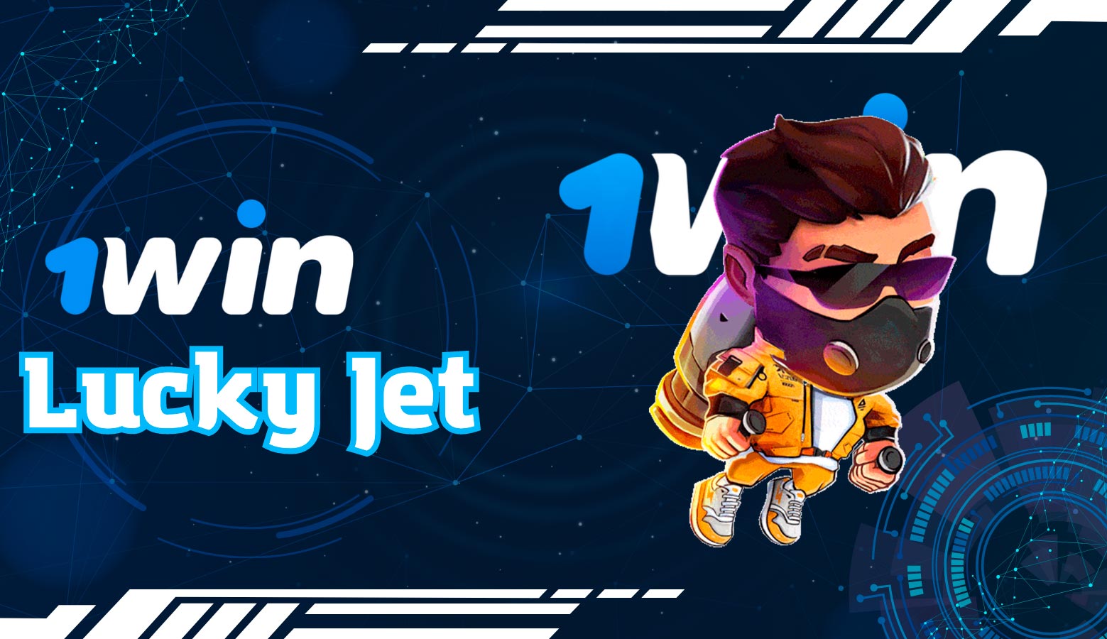 Únase a Lucky Jet 1Win