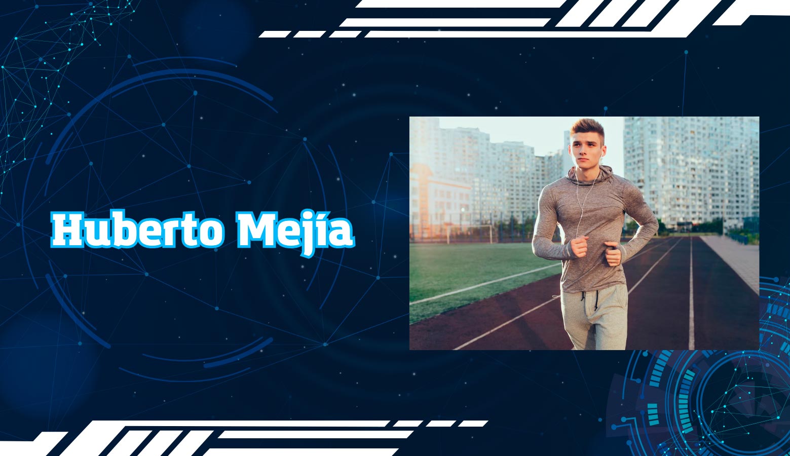 Huberto Mejía