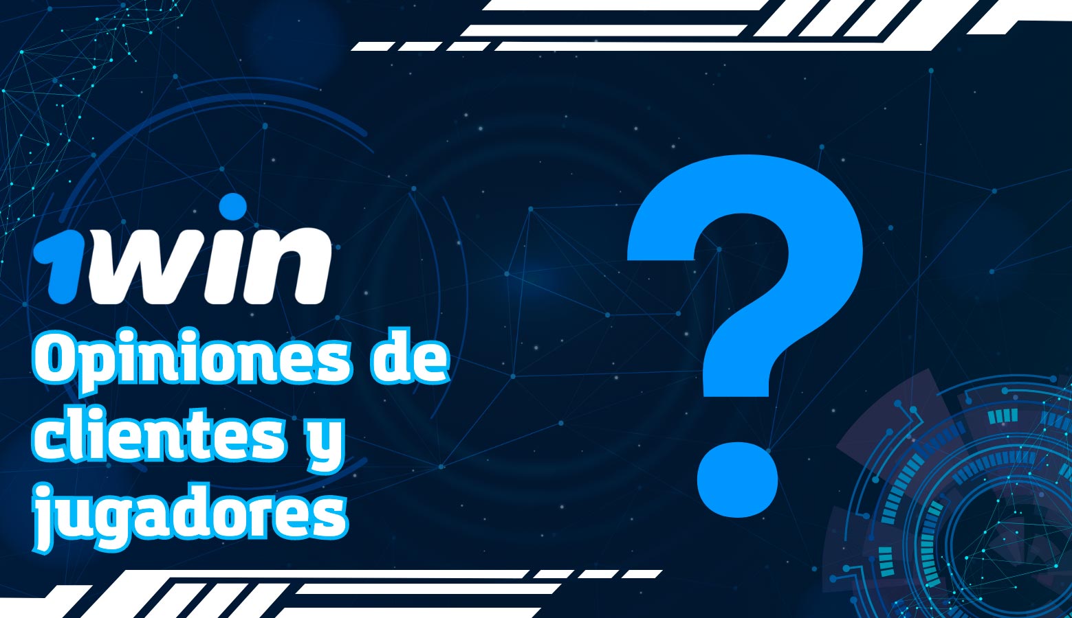 Opiniones de clientes 1win