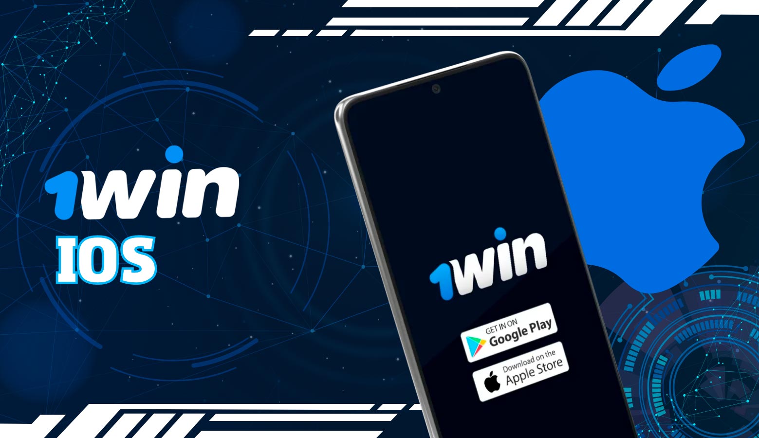 Cómo instalar la aplicación 1win en dispositivos iOS