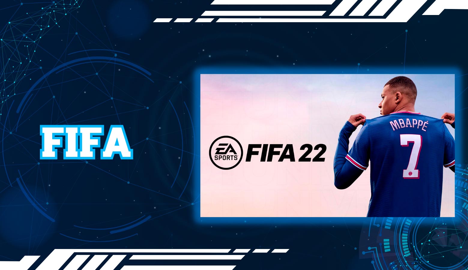 FIFA es un juego donde los jugadores pueden hacer apuestas en el sitio 1win