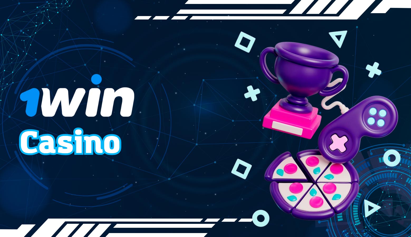 1Win Casino y varios juegos