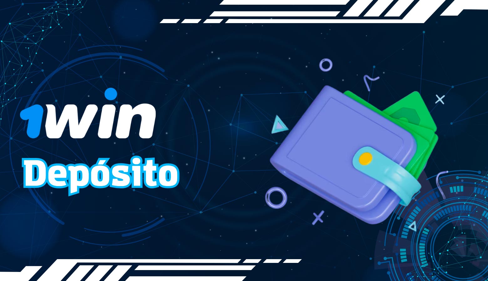 hacer un depósito en 1Win