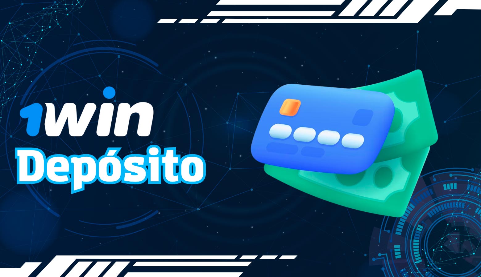 Métodos de pago 1Win