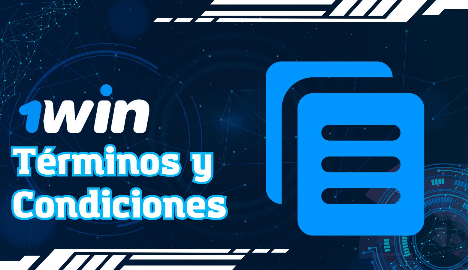 Conocer las condiciones y términos de retrait 1Win México