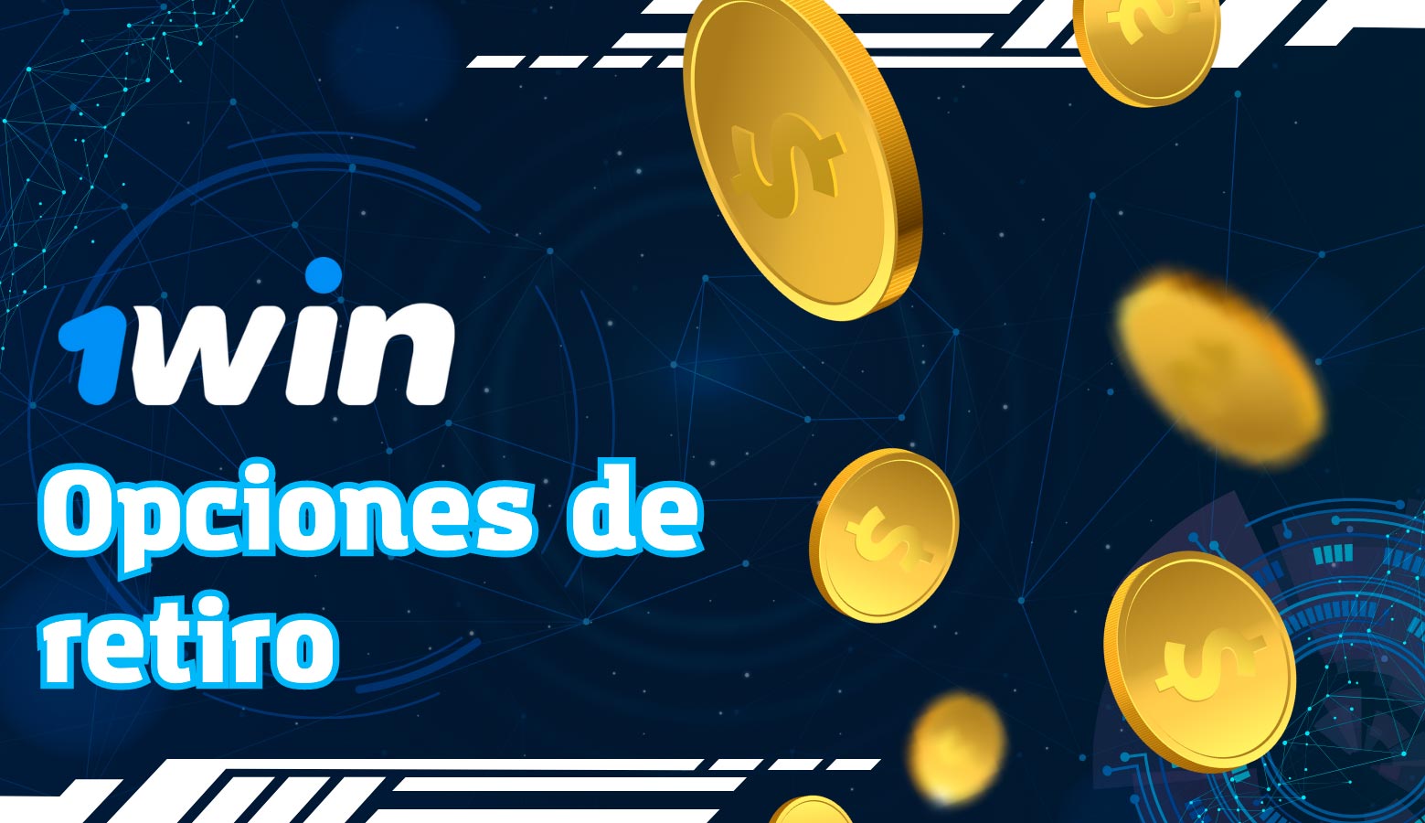 ¿Cuáles son las opciones de retiro disponibles?