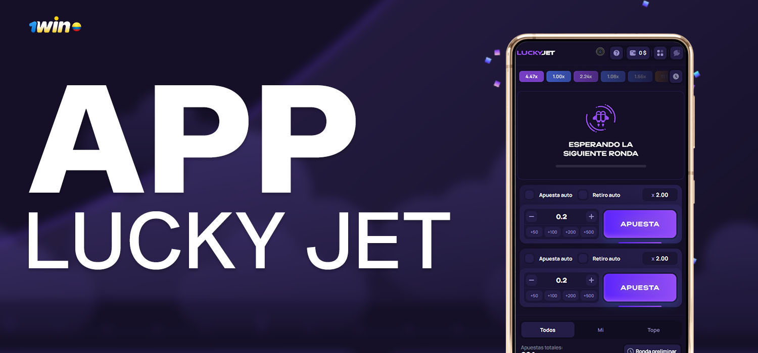 1win app lucky jet