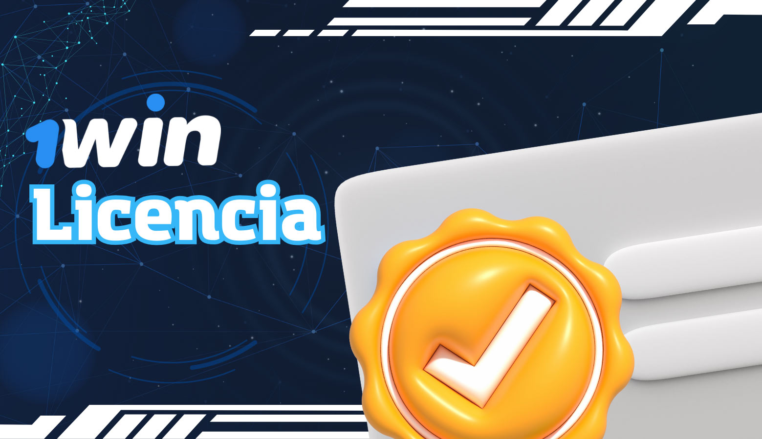 1Win tiene licencia de